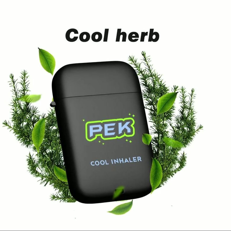 Miniature : PEK Inhalateur Nasal Naturel 