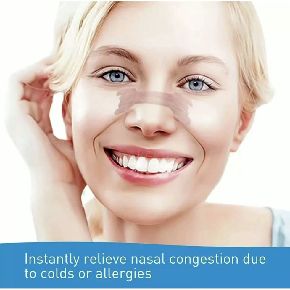 Miniature : Ecarteur nasal Better breath