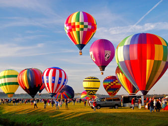 Balloon Festival