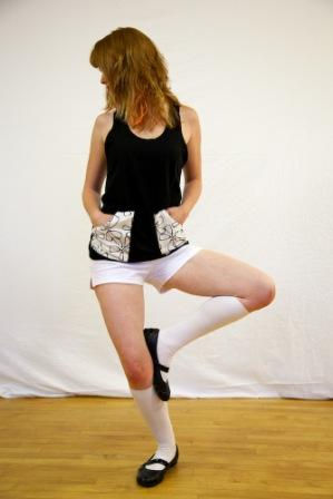 Post-Mod® Racerback -Shauna