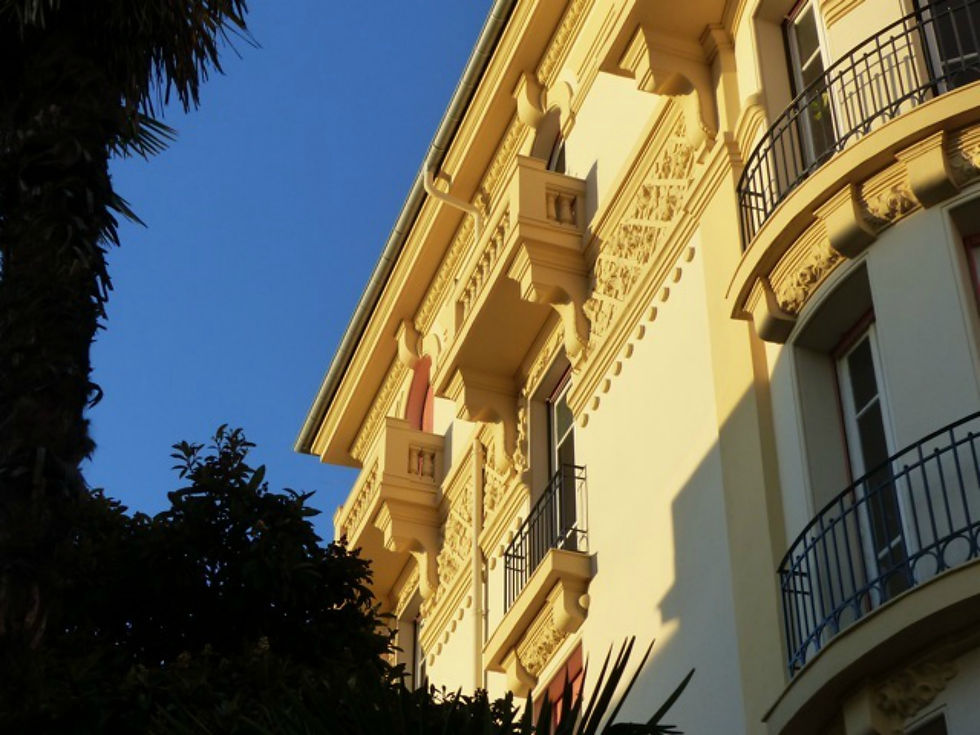 Palais Bel Mare exterior