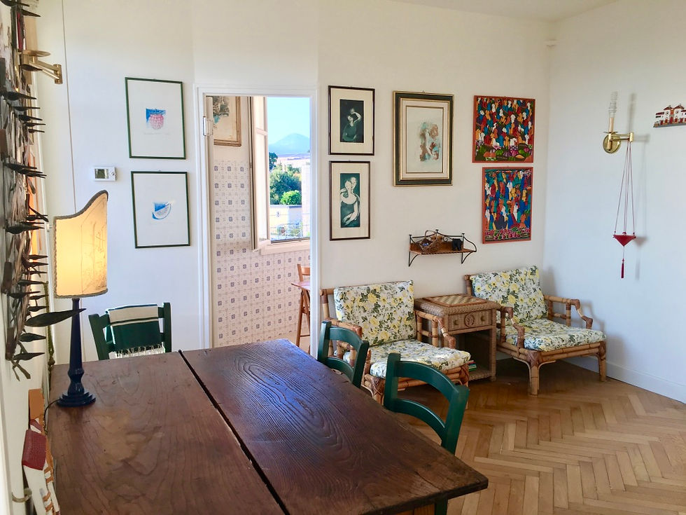 2. chez Conti