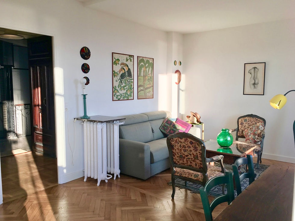 1. chez Conti