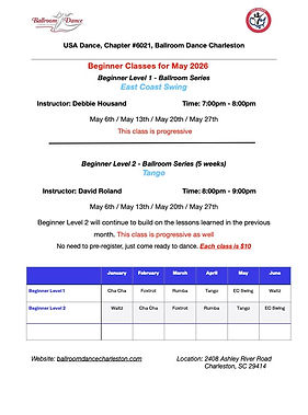 Beginner classes for May 2026 .jpg