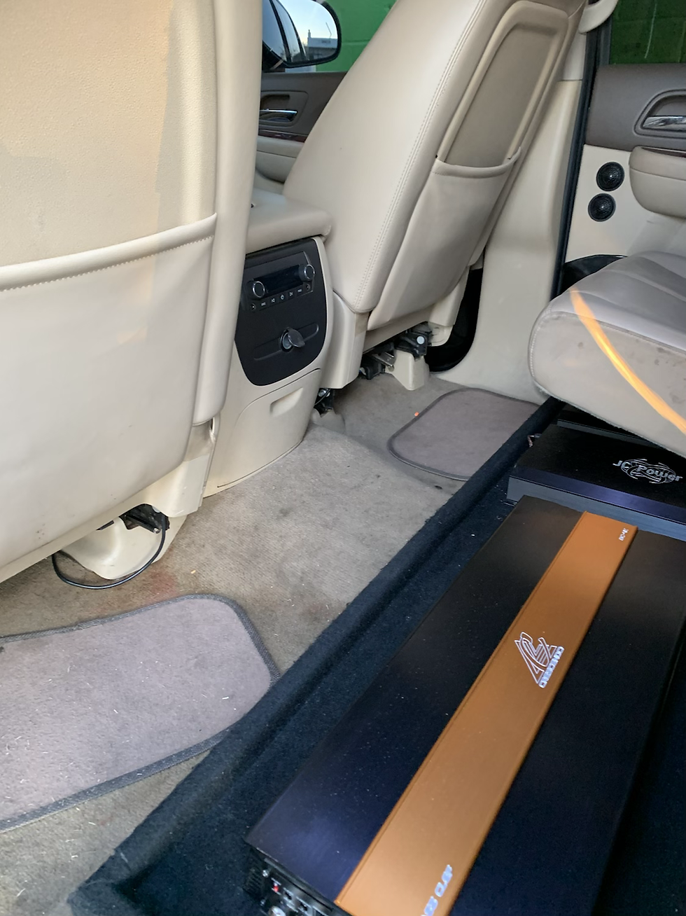 Thumbnail: Car stereos , boxes , and more 