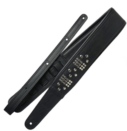 Thumbnail: Nadja Peulen Signature Black Strap #1008NP Dark Star