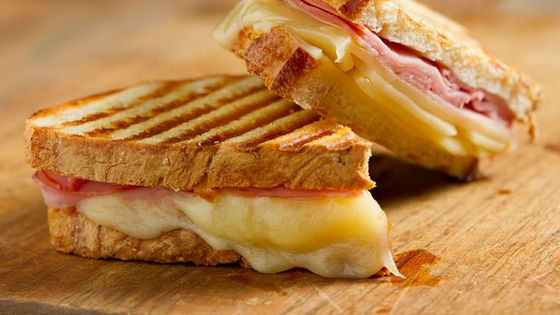 CROQUE MONSIEUR OU MADAME