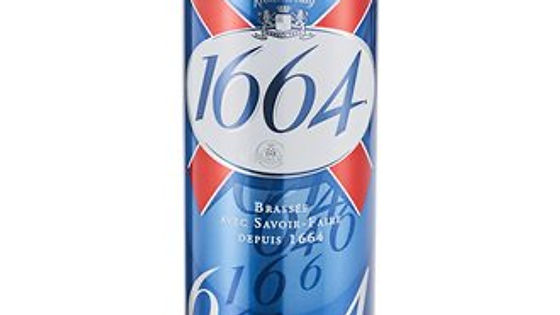 1664 canette 24cl