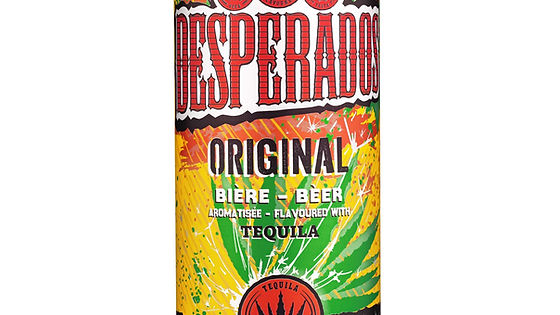 Desperados Canette 50cl