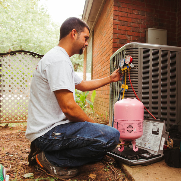 Air Conditioning Repair Martell Heating And Air Llc Choctaw Ok