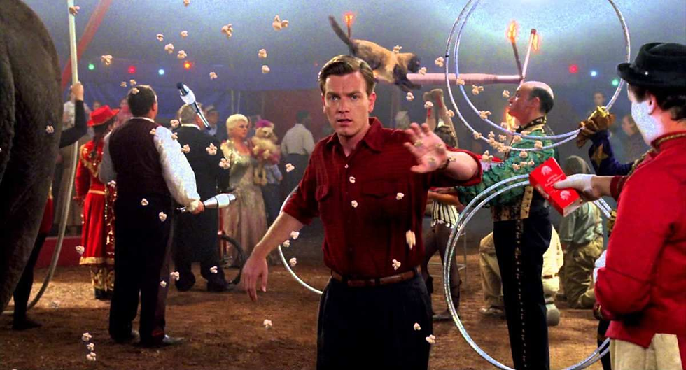 Big fish le film de la maturité pour Tim Burton