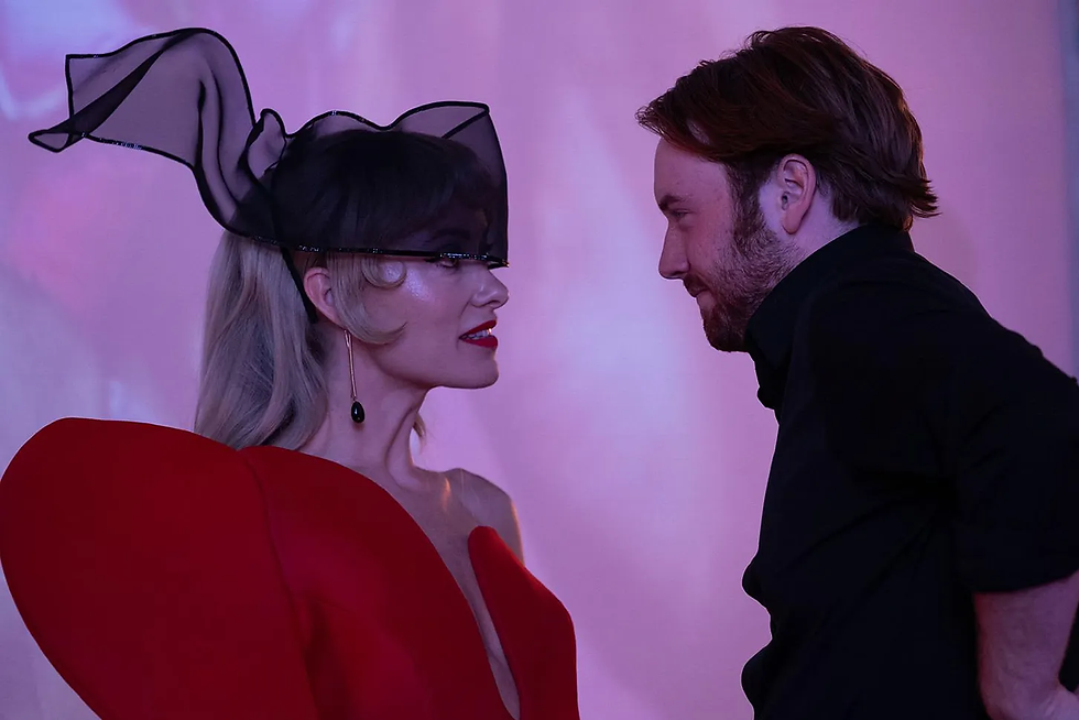 Olivia Wilde et Cooper Hoffman dans le nouveau Greg Araki