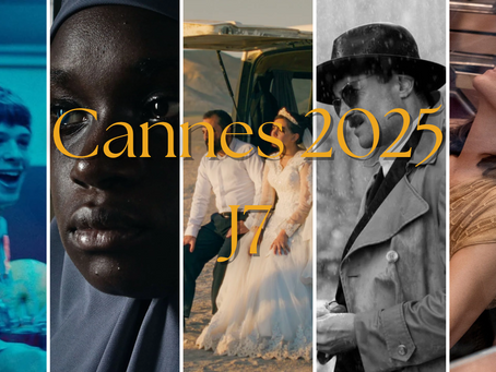 Météors, Aisha Can't Fly Away, Un Simple Accident (Palme d'or 2025), La Disparition de Josef Mengele, Fuori : Cannes 2025 : Jour 7