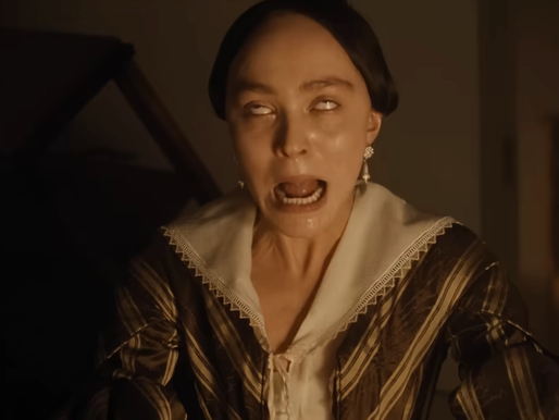 Nosferatu- Critique d'un film soporifique mais magnifique 