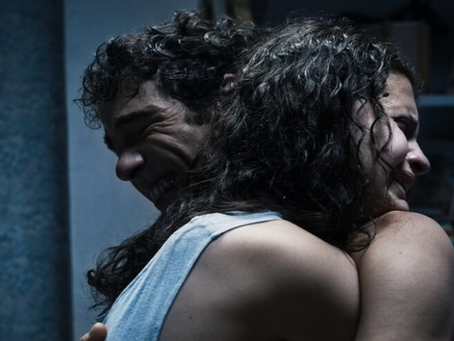 Tahar Rahim et Melissa Boros dans le troisième long-métrage de Julia Ducourneau