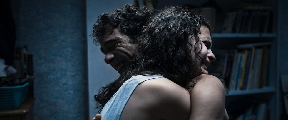 Tahar Rahim et la révélation Melissa Boros