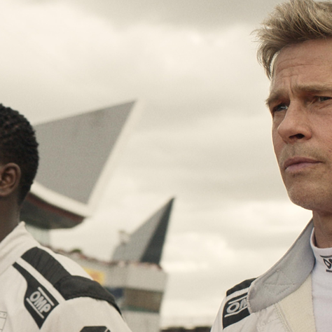 F1 le film : la mise en valeur du produit Formule 1