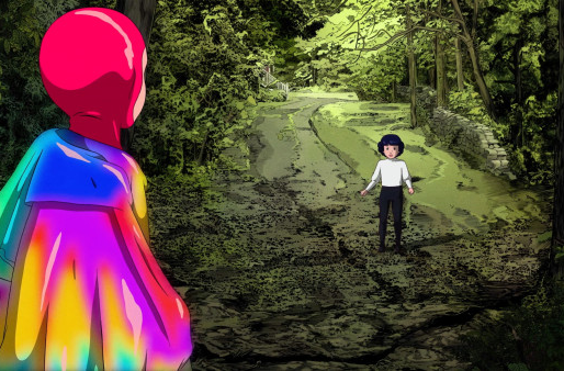 ARCO-Critique entre Wes Anderson et Miyazaki