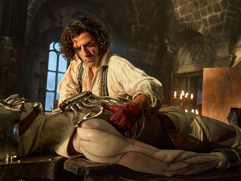 Frankenstein-Critique d'un film monstre