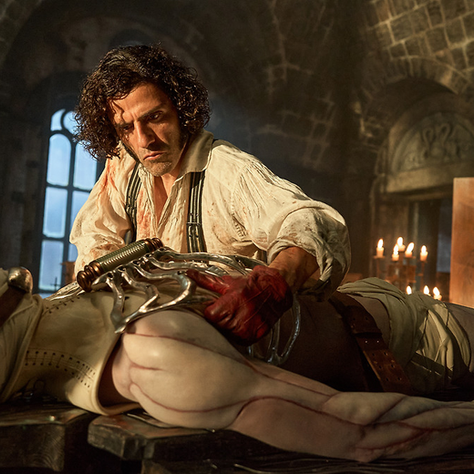 Frankenstein-Critique d'un film monstre