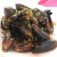 Mule / Mussels