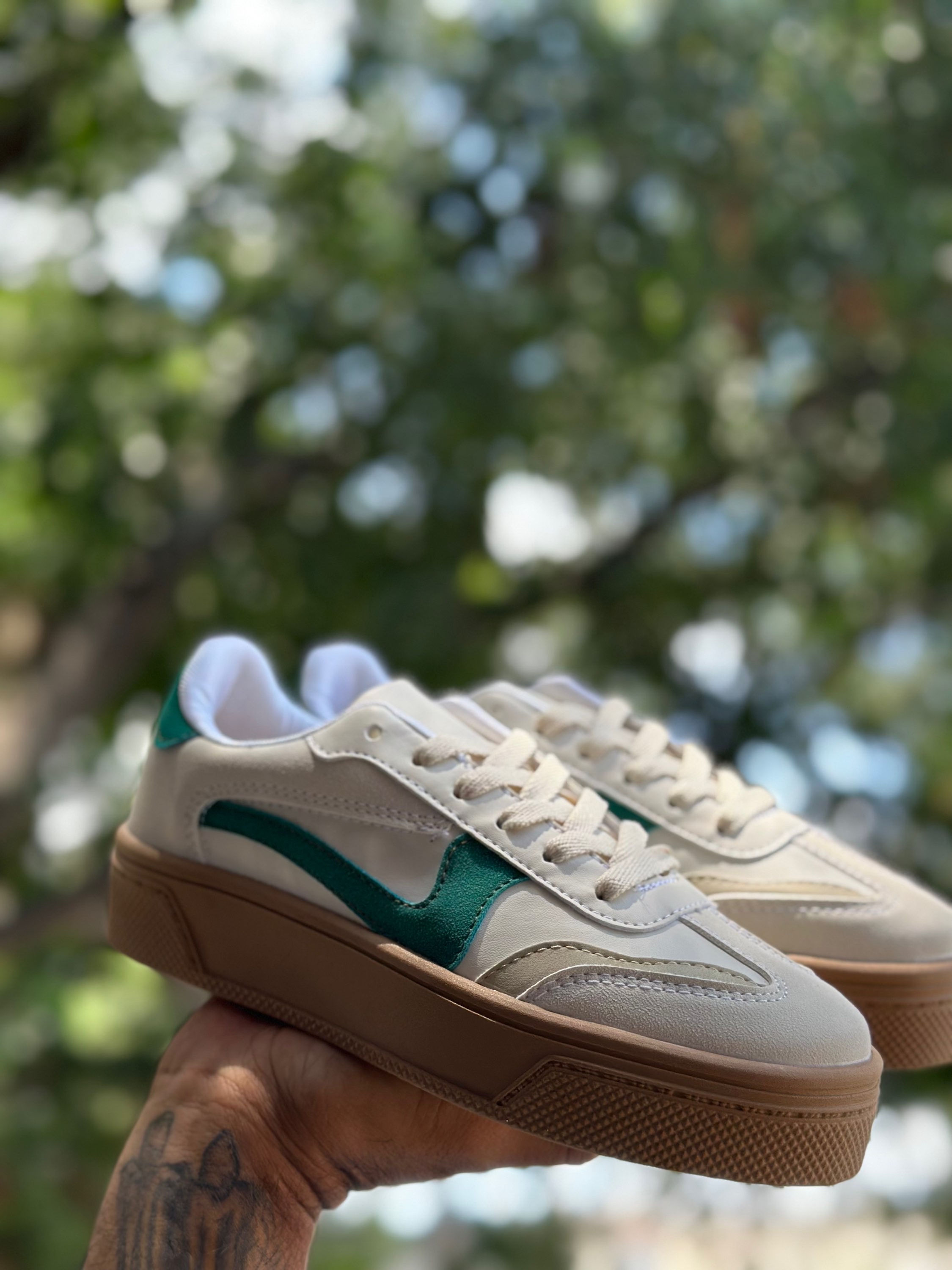 Magnolia latte verde 