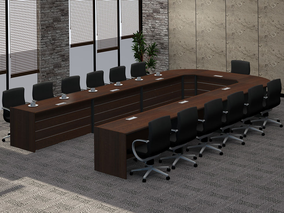중역용 회의용 테이블 시리즈