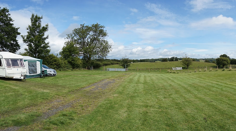 Caravan Site 1
