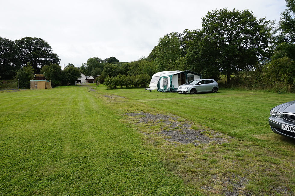 Caravan Site 2