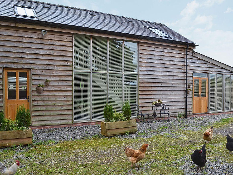 The Barn
