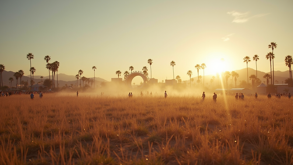 Top Music Festivals to Attend This Year