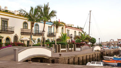 Yogareise YogaKi Puerto de Mogan