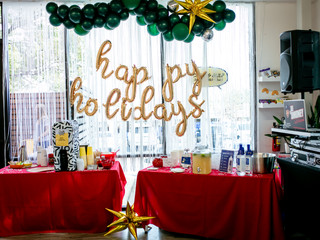 Working Momma Diaries: Holiday PJ Party Re-Cap