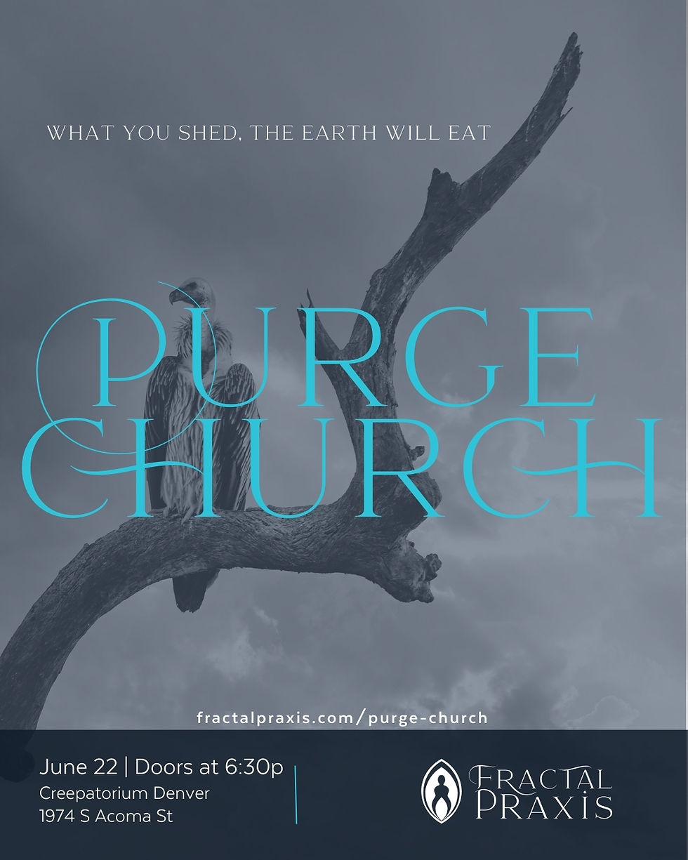 Purge Church