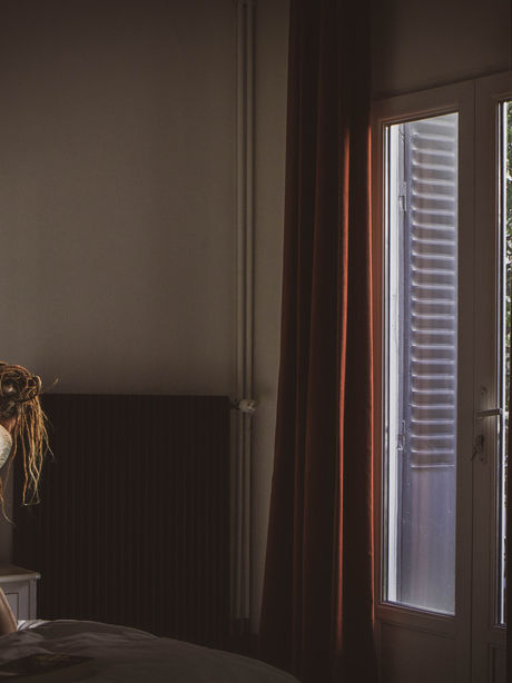 Prestation photographique boudoir, sensuel et intime pour femme et couple