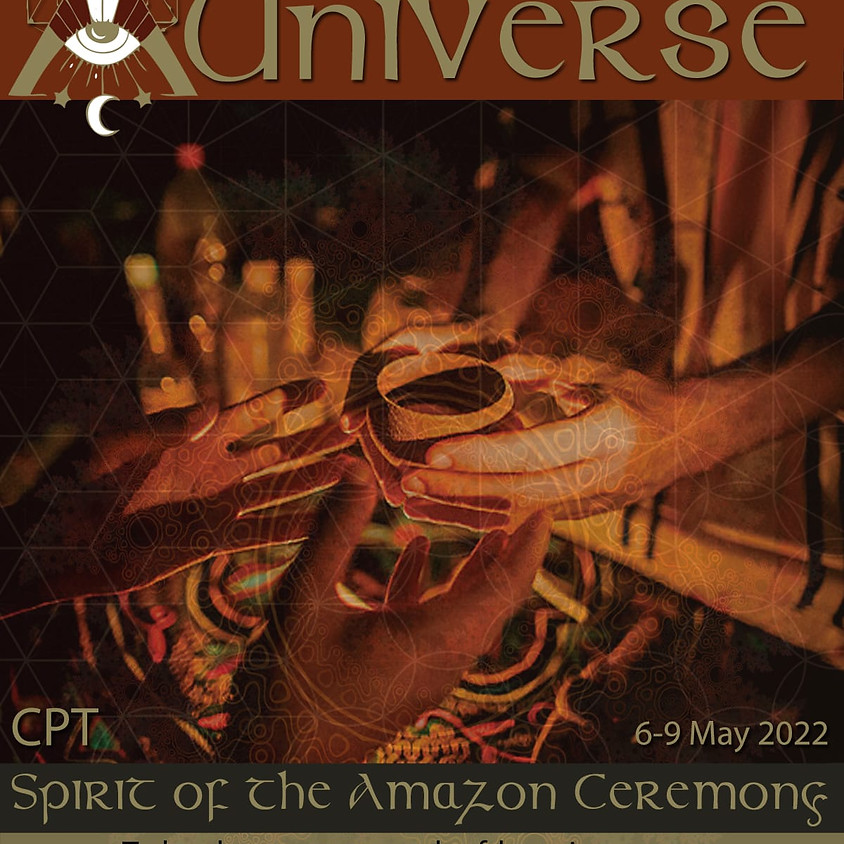 Spirit of the Amazon & Temple of the Universe Master Plant Retreat