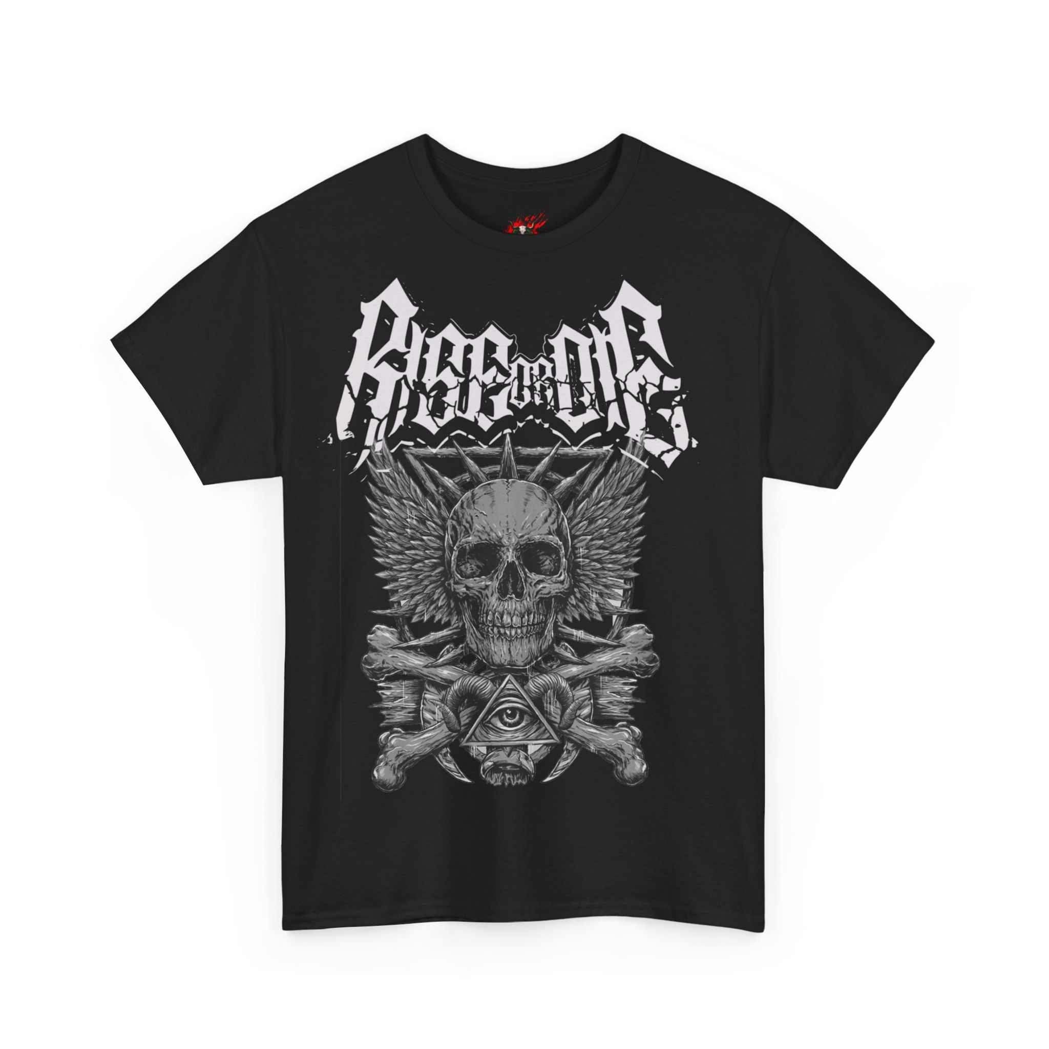 Rise Or Die - T-Shirt Unisex Heavy Cotton Tee