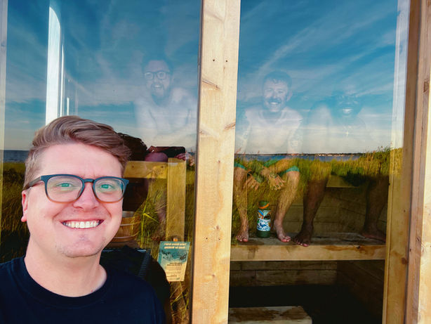 Tranquil Tides - Hot Sauna, Cold Plunge (6)