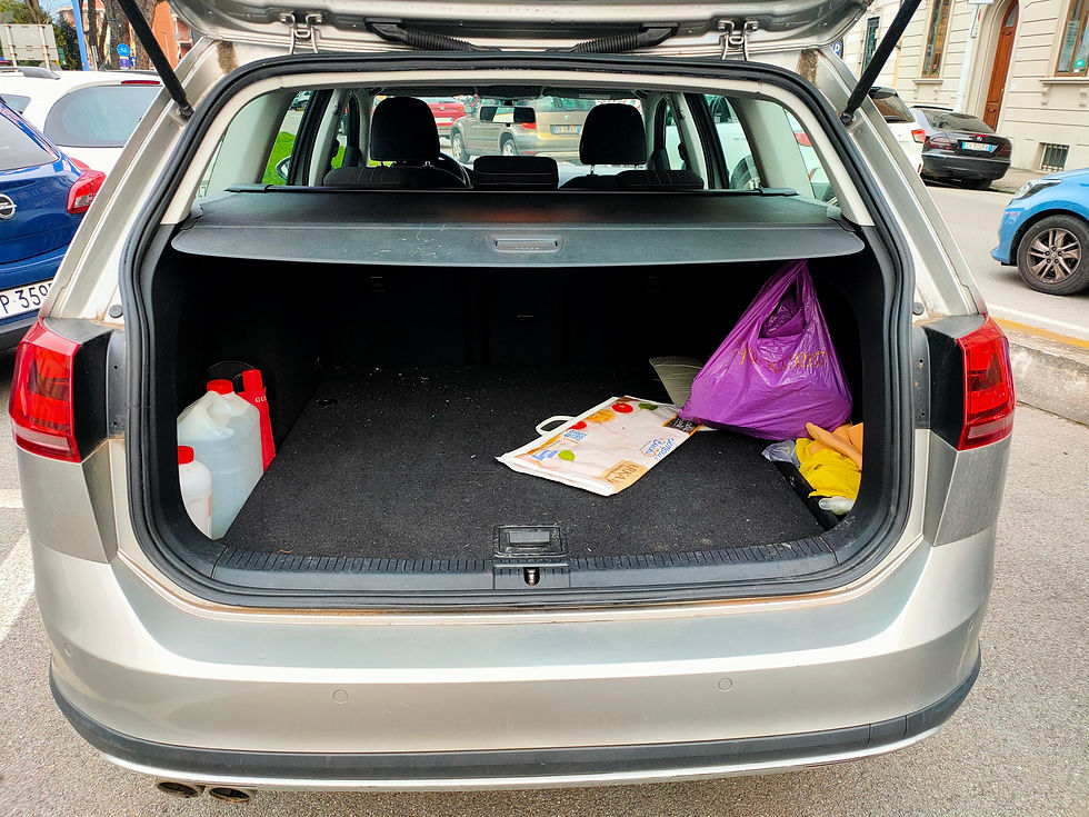 Miniatura: Volkswagen Golf Variant Alltrack 2.0 TDI 184CV DSG 4MOTION