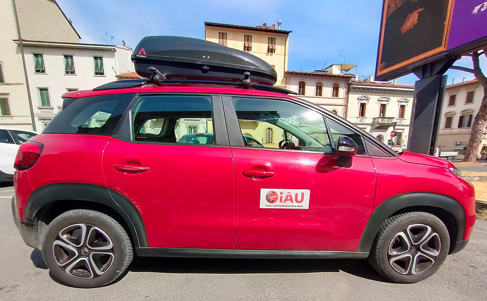 Miniatura: Citroen C3 Aircross BlueHDi 100 S&S Shine per Neopatentati