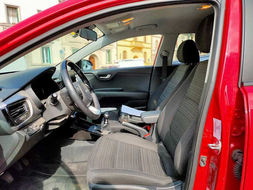 Miniatura: Kia Stonic 1.2 DPI ECO GPL Style per Neopatentati