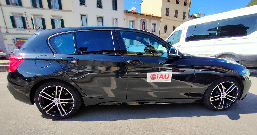 Miniatura: BMW 118i 5p. Msport per Neopatentati