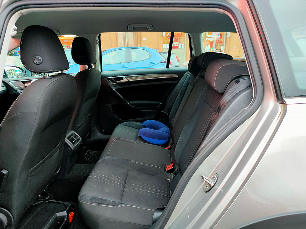Miniatura: Volkswagen Golf Variant Alltrack 2.0 TDI 184CV DSG 4MOTION