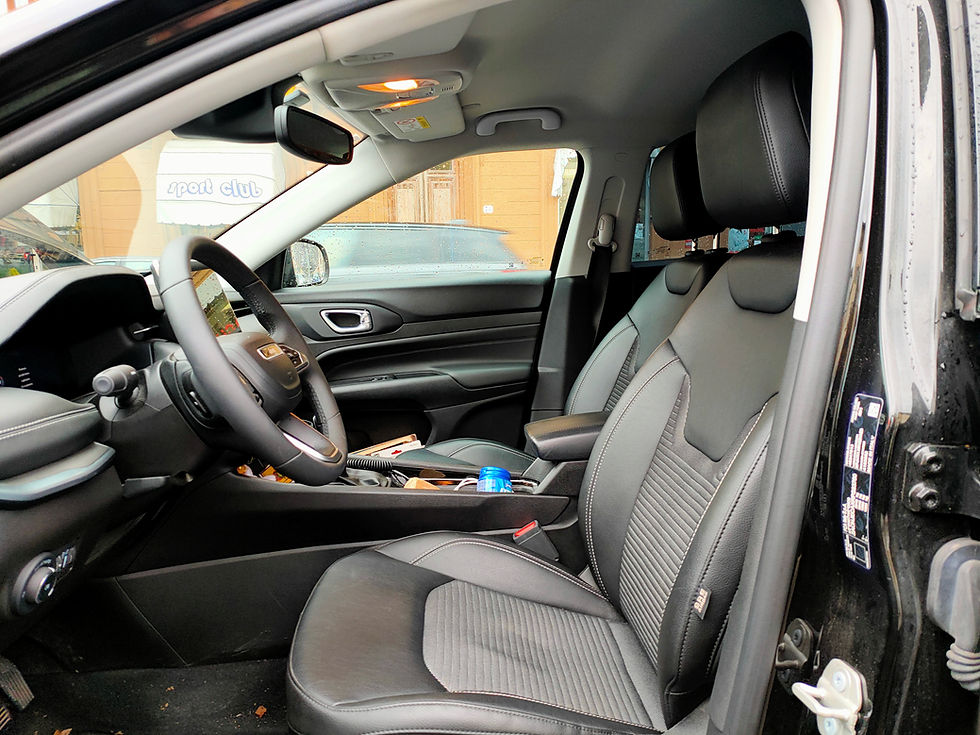 Miniatura: Jeep Compass 1.5  Turbo T4 130 CV MHEV 2WD Altitude