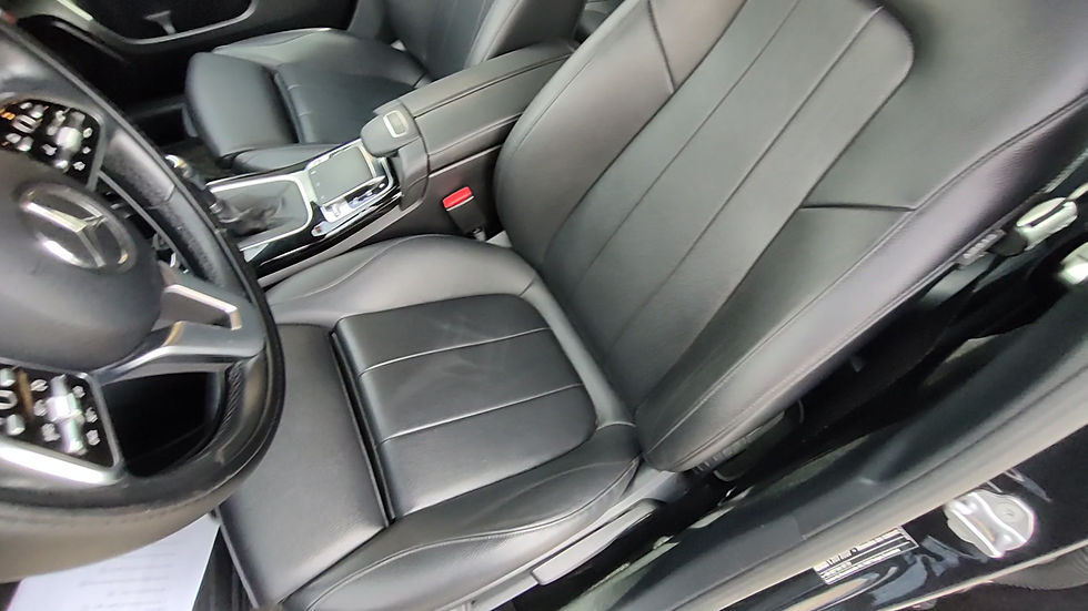 Miniatura: Mercedes Benz Classe A200 Sport