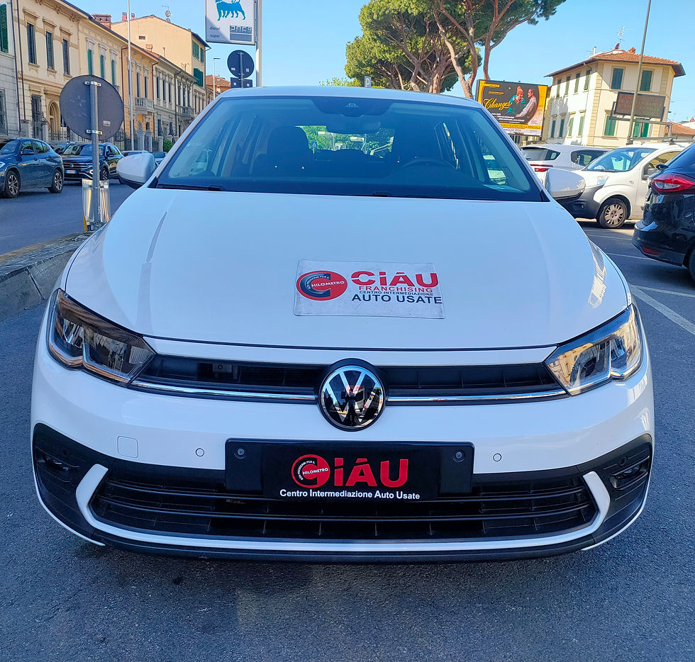 Miniatura: Volkswagen Polo 1.0 TSI Life per Neopatentati