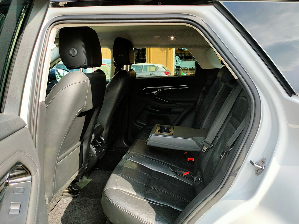 Miniatura: Land Rover Range Rover Evoque 2.0D I4-L.Flw 150 CV AWD Auto SE