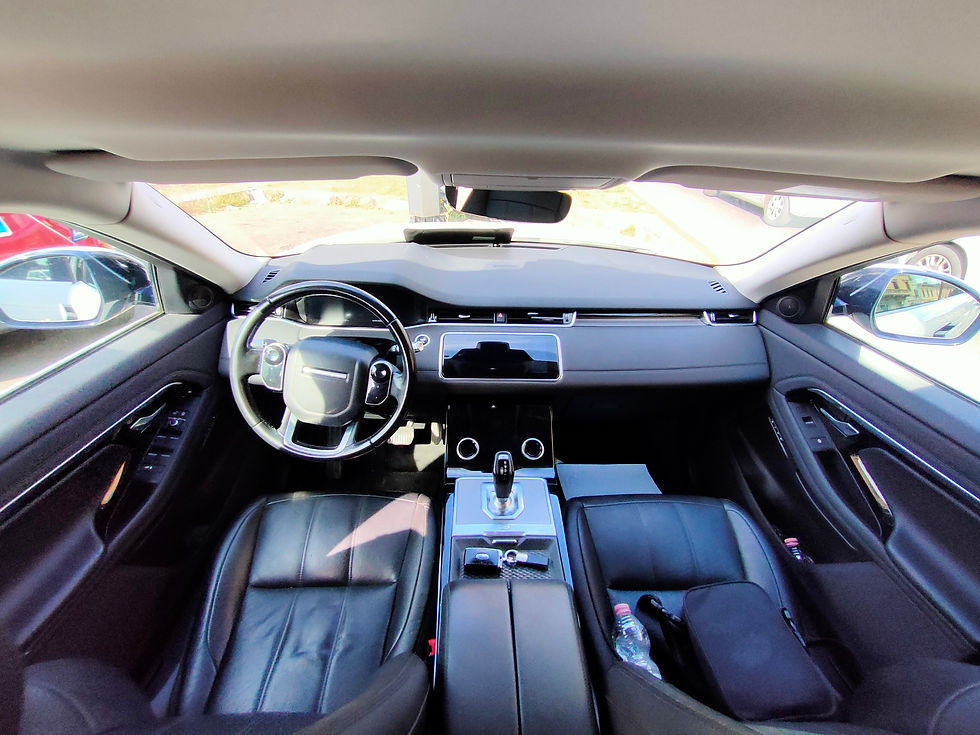 Miniatura: Land Rover Range Rover Evoque 2.0D I4-L.Flw 150 CV AWD Auto SE