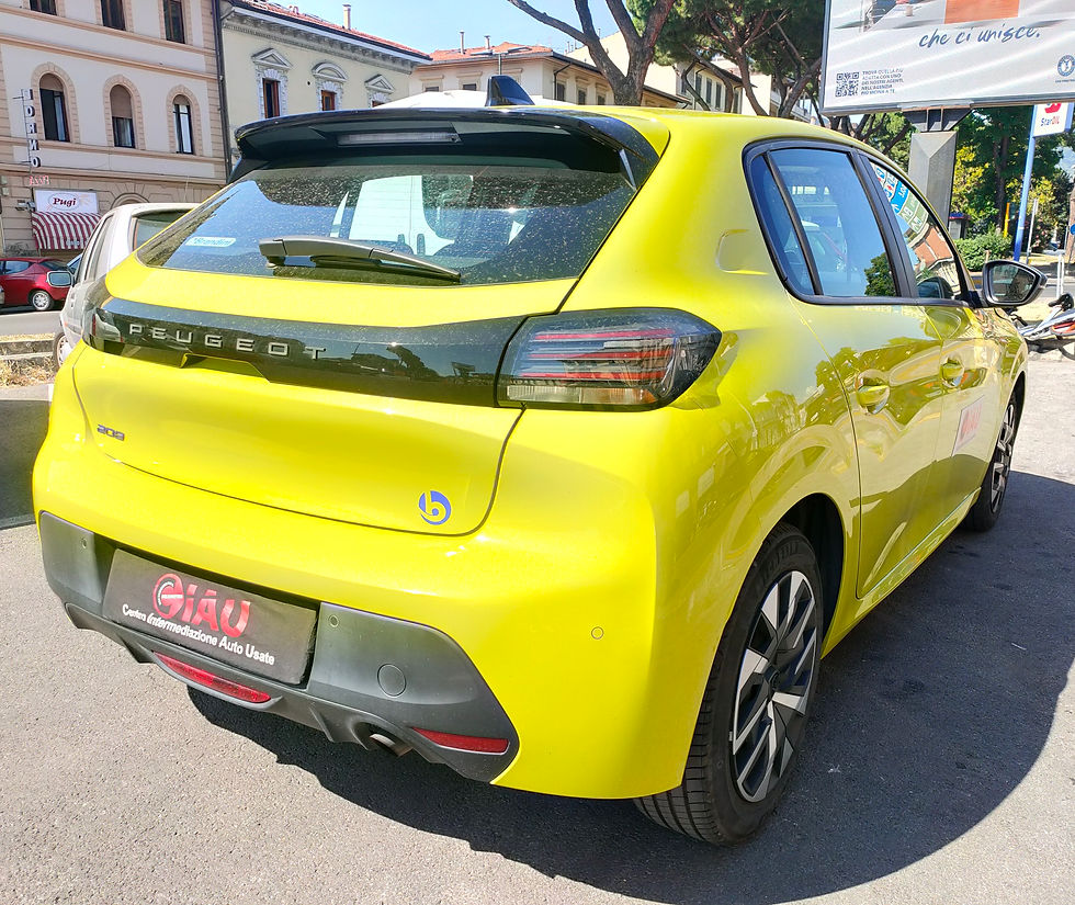 Miniatura: Peugeot 208 PureTech 75 Stop&Start 5 porte Active