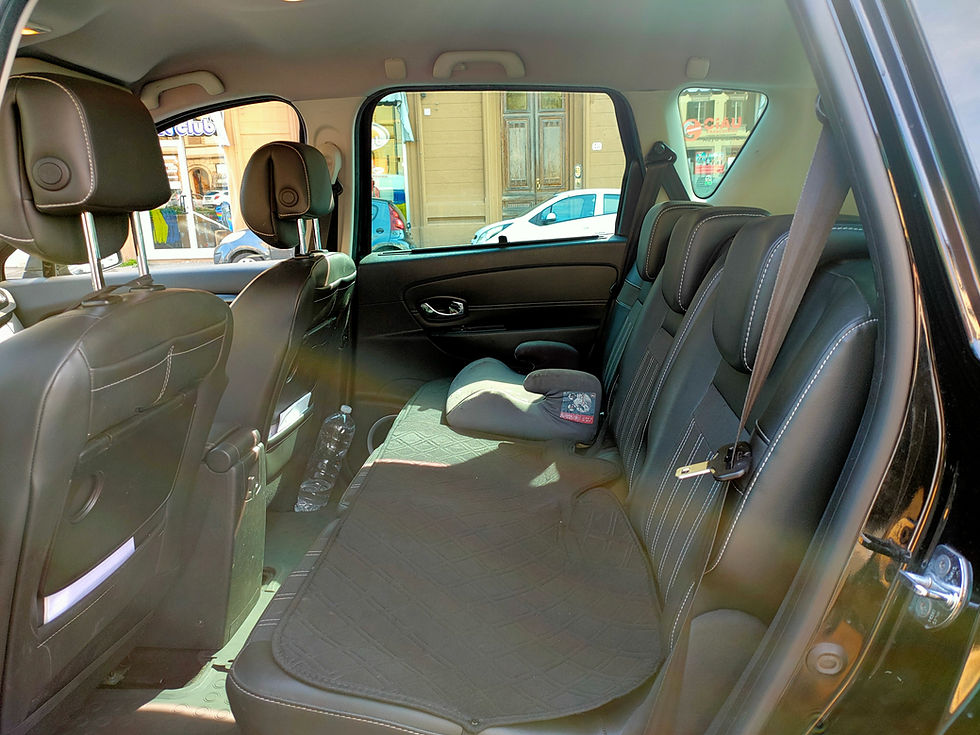 Miniatura: Renault Scenic X-Mod 1.5 dCi 110CV S&S Live per Neopatentati